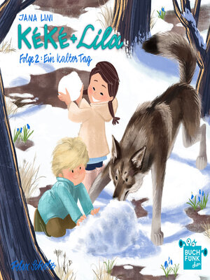 cover image of Kéké und Lila, Folge 2